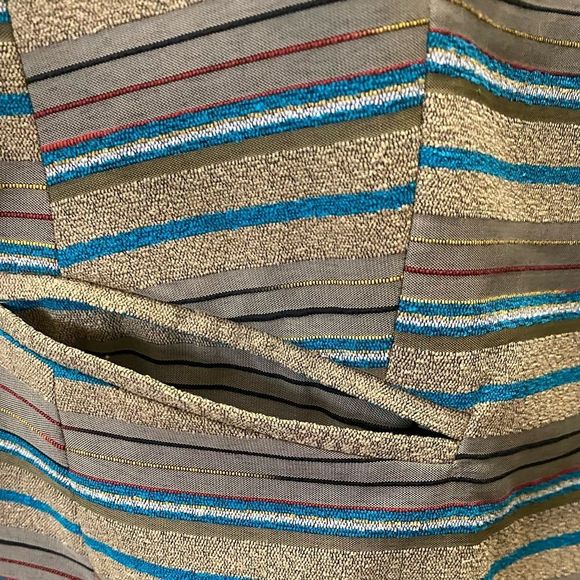 Evan-Picone Sleeveless jacket, Size 14, button down - Picture 5 of 10